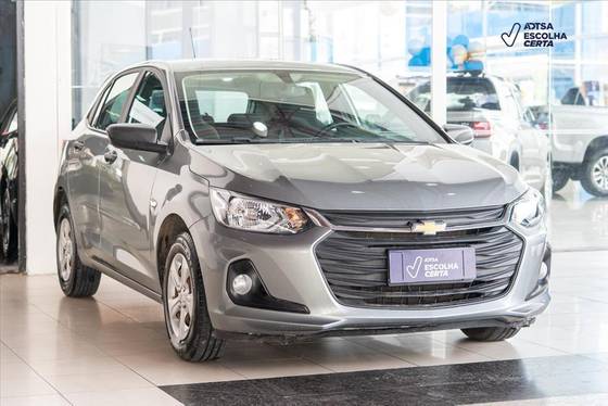 CHEVROLET ONIX 1.0 FLEX MANUAL CHEVROLET ONIX 1.0 FLEX MANUAL